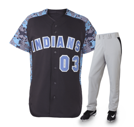 Baseball Uniform BSU-04