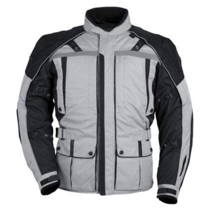 MOTORBIKE CORDURA JACKET ZILG-157