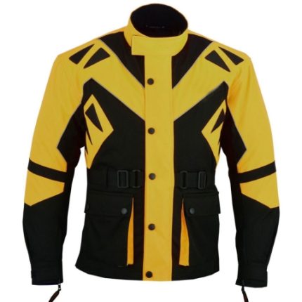 MOTORBIKE CORDURA JACKET ZILG-159