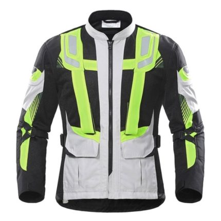 MOTORBIKE CORDURA JACKET ZILG-158