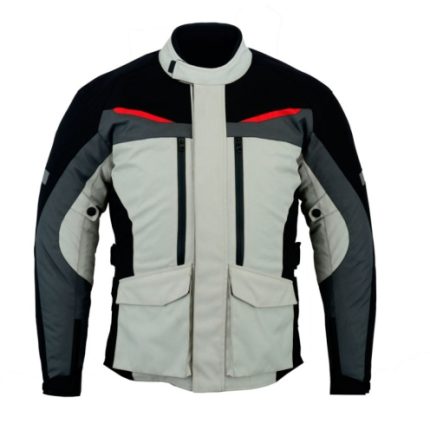 Womens Motorcycle Jacket ZILG-160